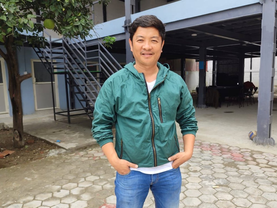 नेपाल–युरोपियन फिल्म फेस्टिभलका ब्रान्ड एम्बेस्डर बने दयाहाङ